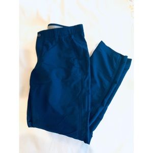 NWOT Under Armour Royal Blue Golf Pant 34x30